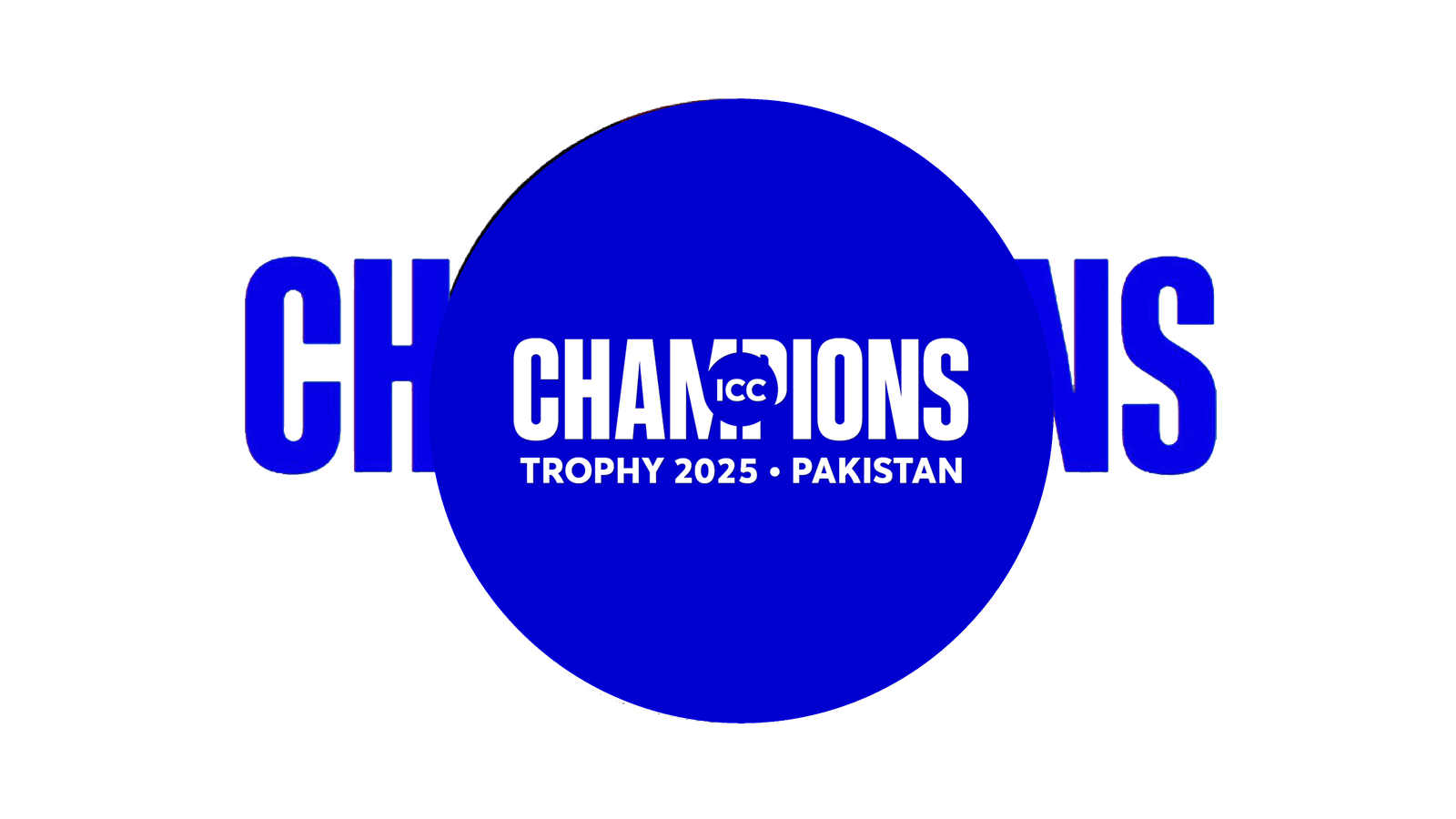 CHAMPIONS TROPHY