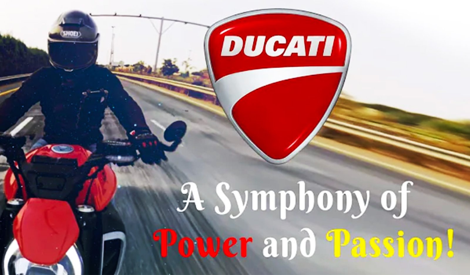 DUCATI