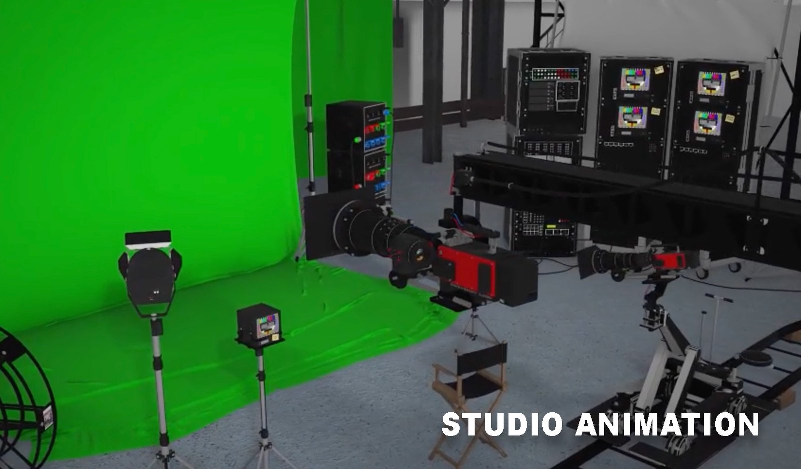 STUDIO ANIMATION